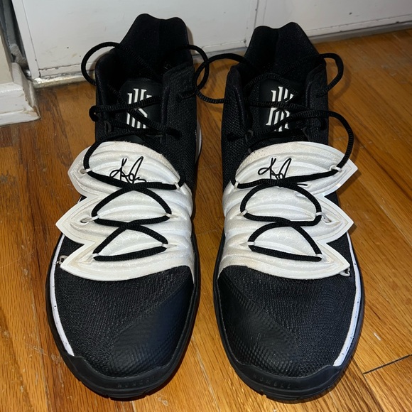 Nike Other - Kyrie 5 TB Black Nike Size 13